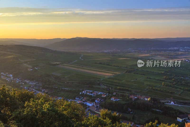 Wachau, Austria